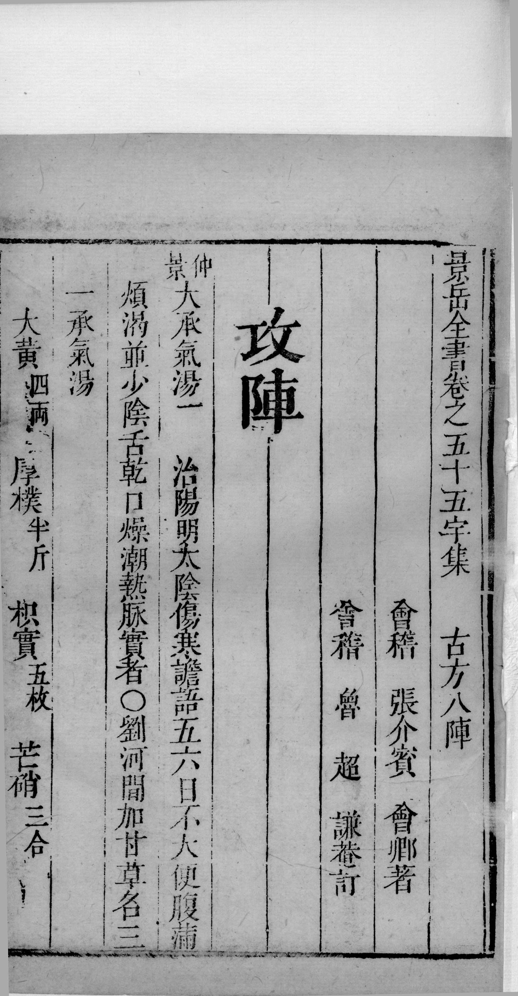 景岳全书  101